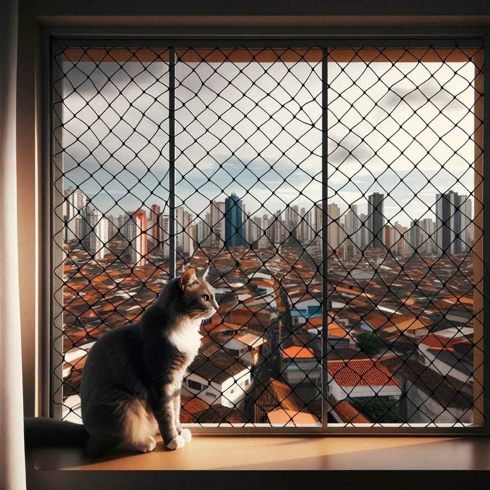 Rede de Proteção em Contenda