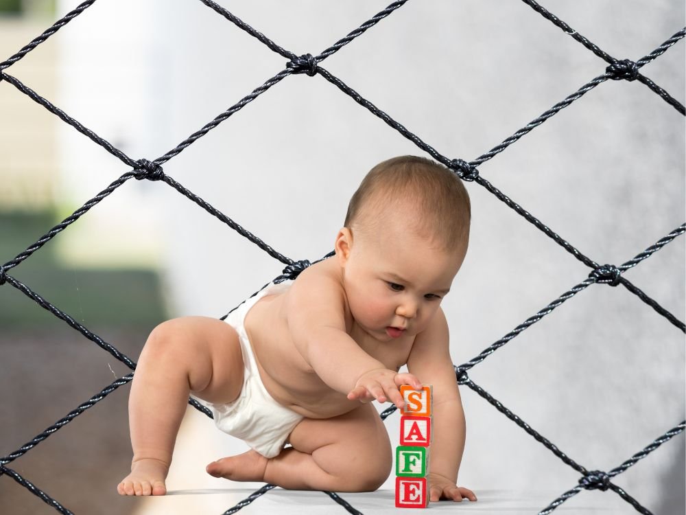 Rede de Proteção em Mercês, Curitiba