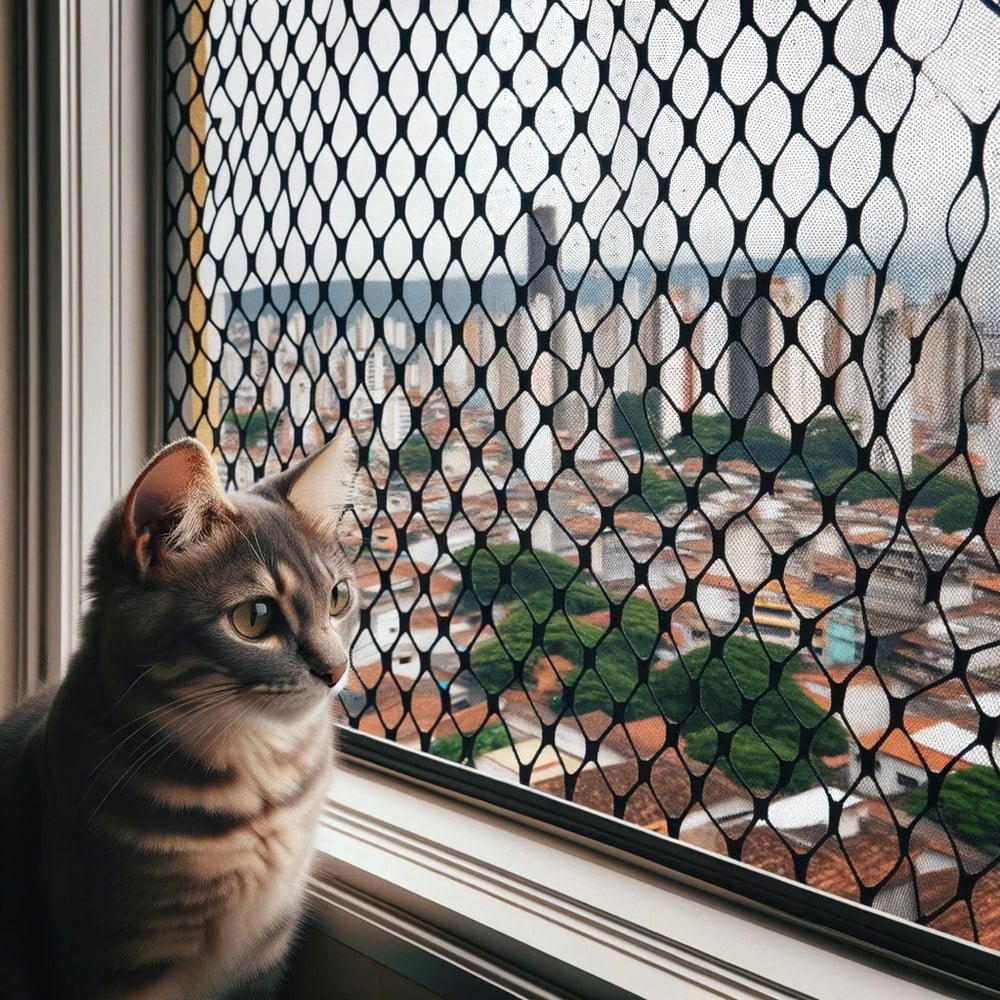 Rede de Proteção em Pinhais