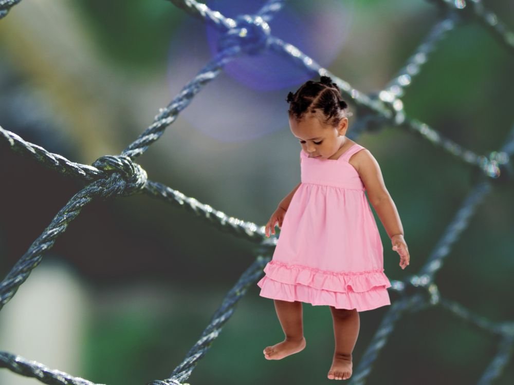 Rede de Proteção em Tatuquara, Curitiba