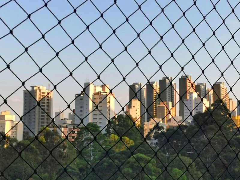 Rede de Proteção para Gatos em Guabirotuba, Curitiba