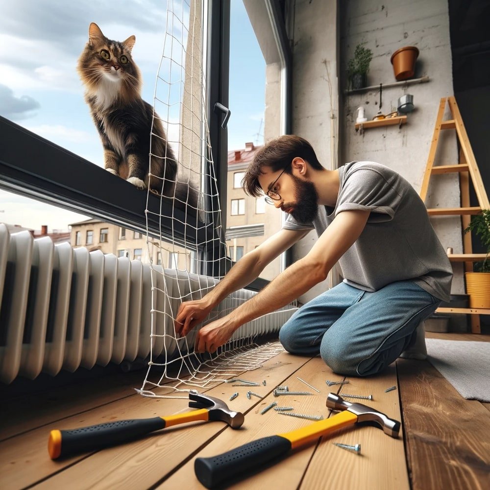 Rede de Segurança em Almirante Tamandaré