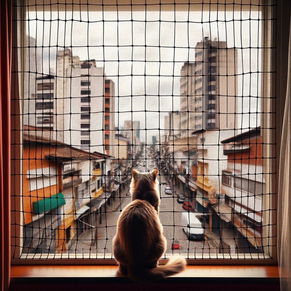 Redes de Segurança em Balsa Nova