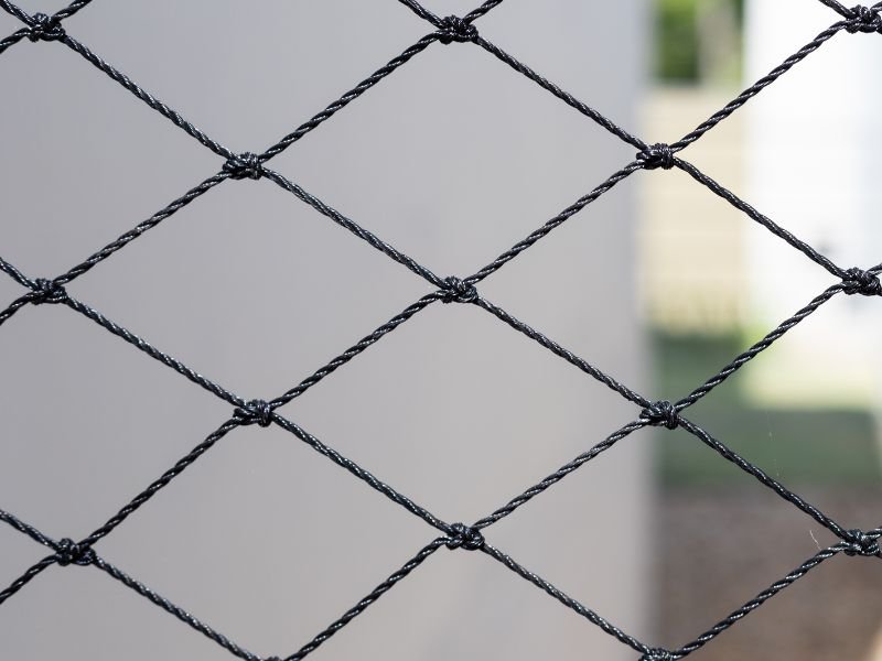 Redes de Segurança para Janelas em Araucária