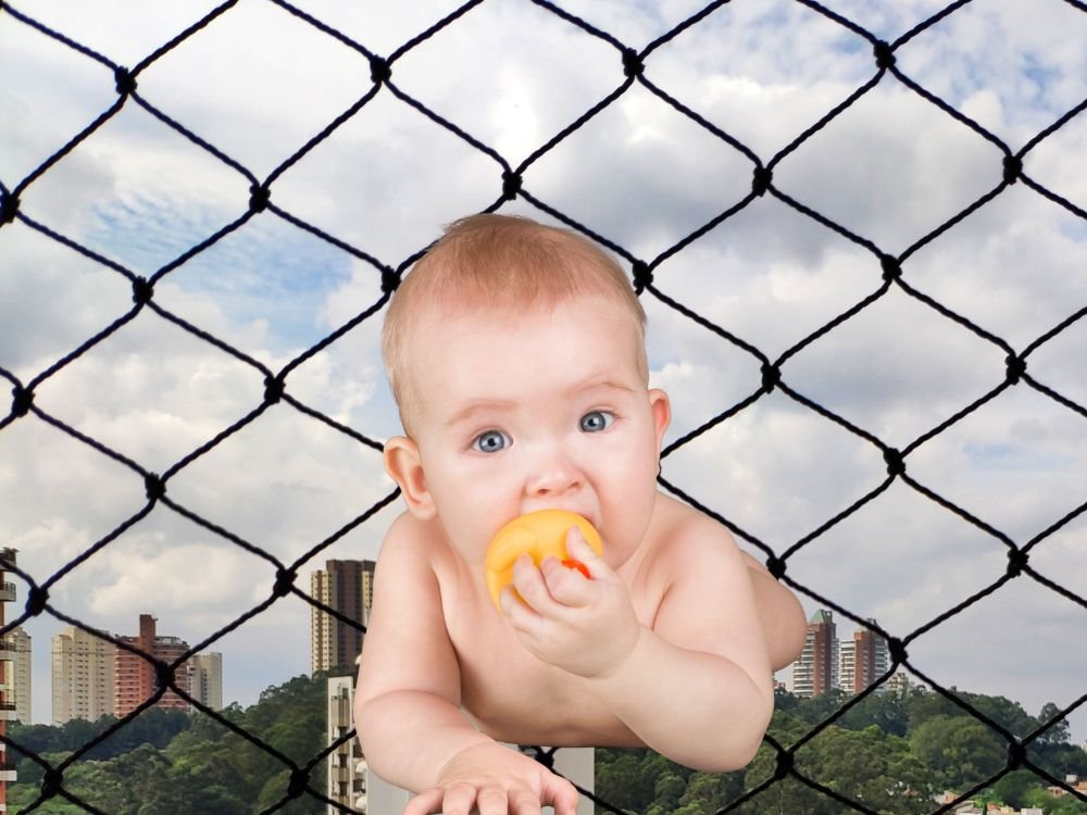 Tela Mosquiteira em Campo Comprido