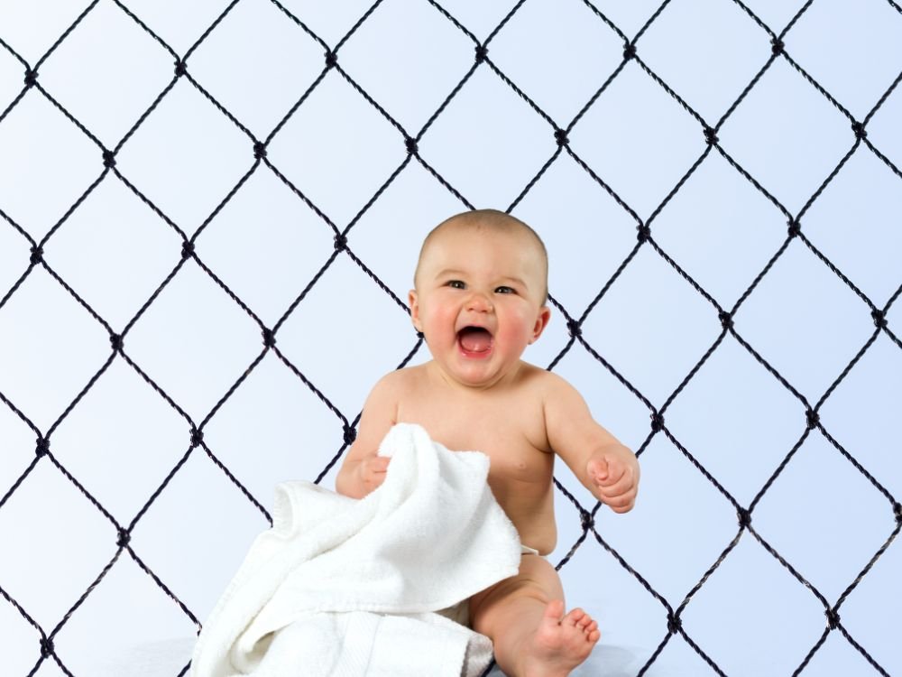 Tela de Segurança em São Lourenço