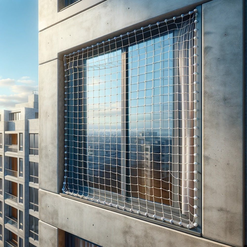 Tela para Janelas em Alto da XV