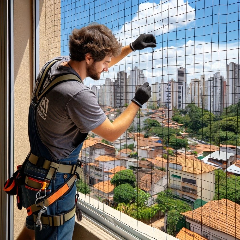 Telas de Proteção para Janelas em Contenda