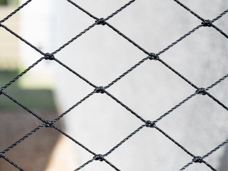 Telas de Segurança em Campo do Tenente